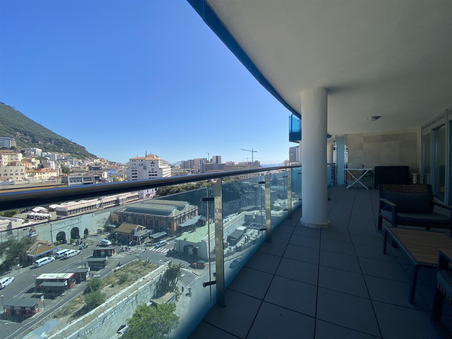  Image of Apartment - 2 Bedrooms - 2 Bathrooms for Rental in Grand Ocean Plaza-Gibraltar, Image 12